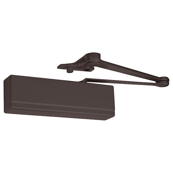 Sargent Manual, Hydraulic, 281 Surface Door Closers, Door Closer, Heavy Duty Interior and Exterior 281-PS TB EB - main